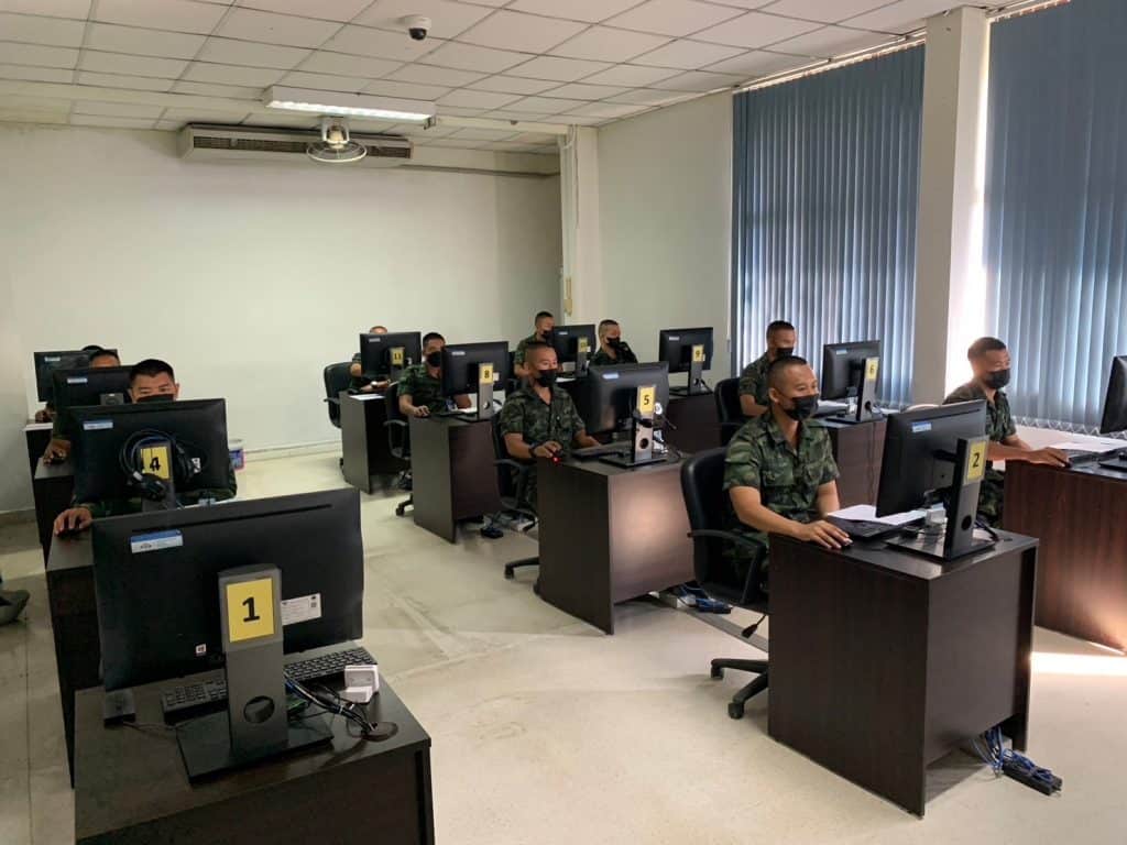 กองทัพบกใส่ใจ ขับรถได้ มีใบขับขี่ ปี 2565 กองทัพบกใส่ใจ ขับรถได้ มีใบขับขี่ ปี 2565