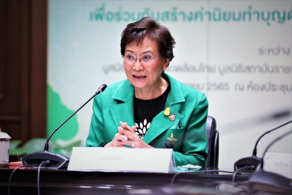 "คุณหญิงกัลยา" หนุนเยาวชนรักษ์สิ่งแวดล้อม เพิ่มพื้นที่สีเขียวทั่วประเทศ "คุณหญิงกัลยา" หนุนเยาวชนรักษ์สิ่งแวดล้อม เพิ่มพื้นที่สีเขียวทั่วประเทศ