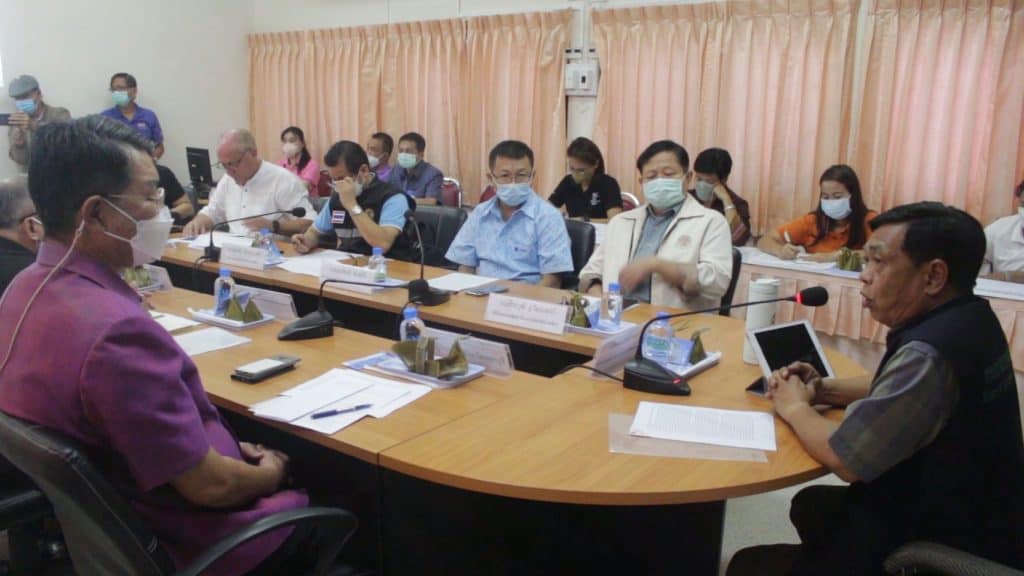 “อลงกรณ์”แปลกใจ”ยุทธพล”คัดค้านโครงการแก้ปัญหาลิงแสมจังหวัดเพชรบุรี “อลงกรณ์”แปลกใจ”ยุทธพล”คัดค้านโครงการแก้ปัญหาลิงแสมจังหวัดเพชรบุรี