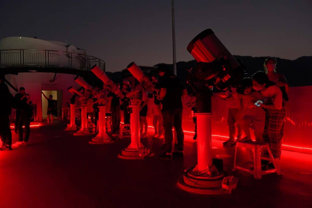 เปิดแล้ว! เทศกาลชมดาว รับลมหนาว ถึงพฤษภาคม 2566 เปิดแล้ว! เทศกาลชมดาว รับลมหนาว ถึงพฤษภาคม 2566