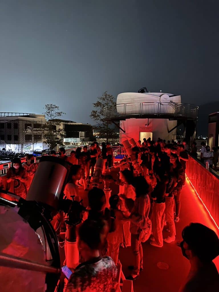 เปิดแล้ว! เทศกาลชมดาว รับลมหนาว ถึงพฤษภาคม 2566 เปิดแล้ว! เทศกาลชมดาว รับลมหนาว ถึงพฤษภาคม 2566