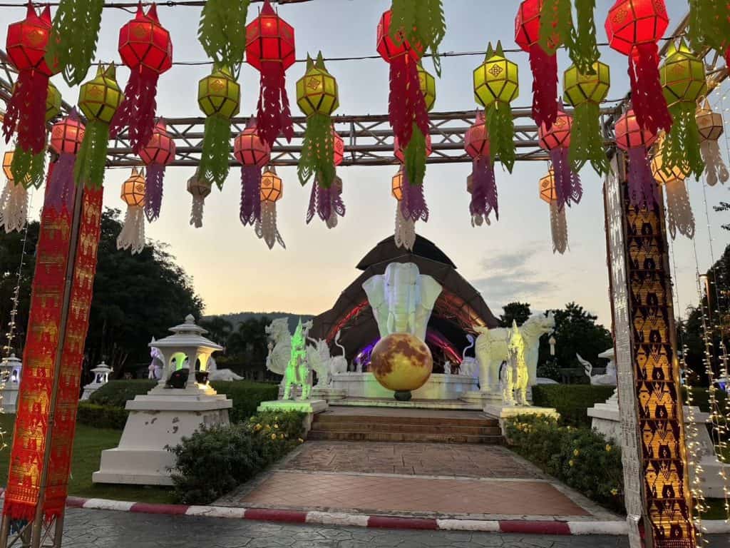 เชียงใหม่ไนท์ซาฟารี ชวนลอยกระทง ชม"จันทร์เต็มดวงจำลอง” ถึง 10 พ.ย. 65 เชียงใหม่ไนท์ซาฟารี ชวนลอยกระทง ชม"จันทร์เต็มดวงจำลอง” ถึง 10 พ.ย. 65