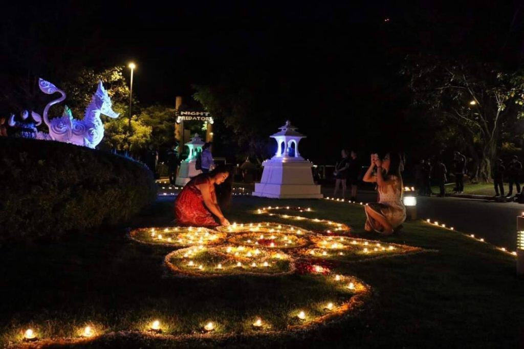 เชียงใหม่ไนท์ซาฟารี ชวนลอยกระทง ชม"จันทร์เต็มดวงจำลอง” ถึง 10 พ.ย. 65 เชียงใหม่ไนท์ซาฟารี ชวนลอยกระทง ชม"จันทร์เต็มดวงจำลอง” ถึง 10 พ.ย. 65