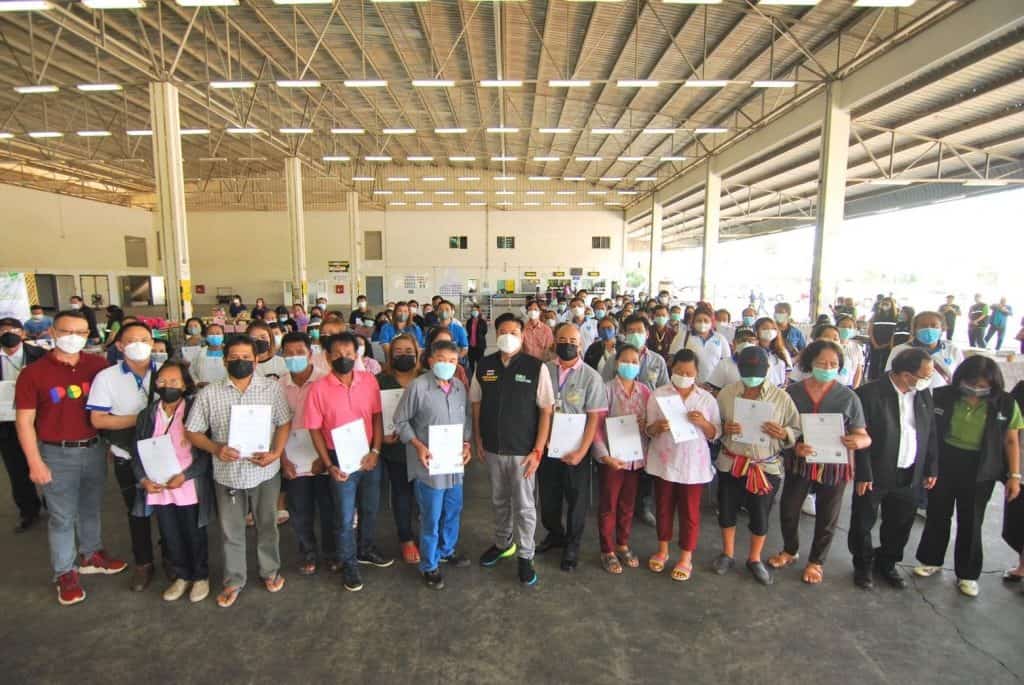 สั่งปูพรม เร่งออกทะเบียน-ต่ออายุ GAP ส่งออกผลไม้ไปจีน สั่งปูพรม เร่งออกทะเบียน-ต่ออายุ GAP ส่งออกผลไม้ไปจีน