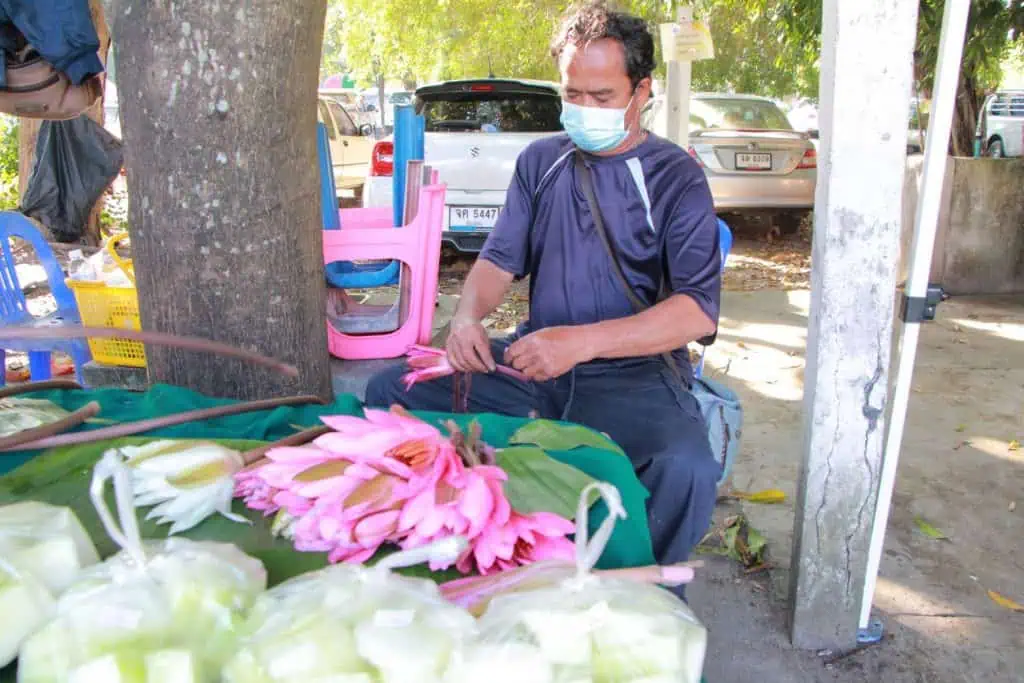 เกษตรจ.เชียงใหม่ ชวนอุดหนุนผลิตภัณฑ์จากผู้พิการ