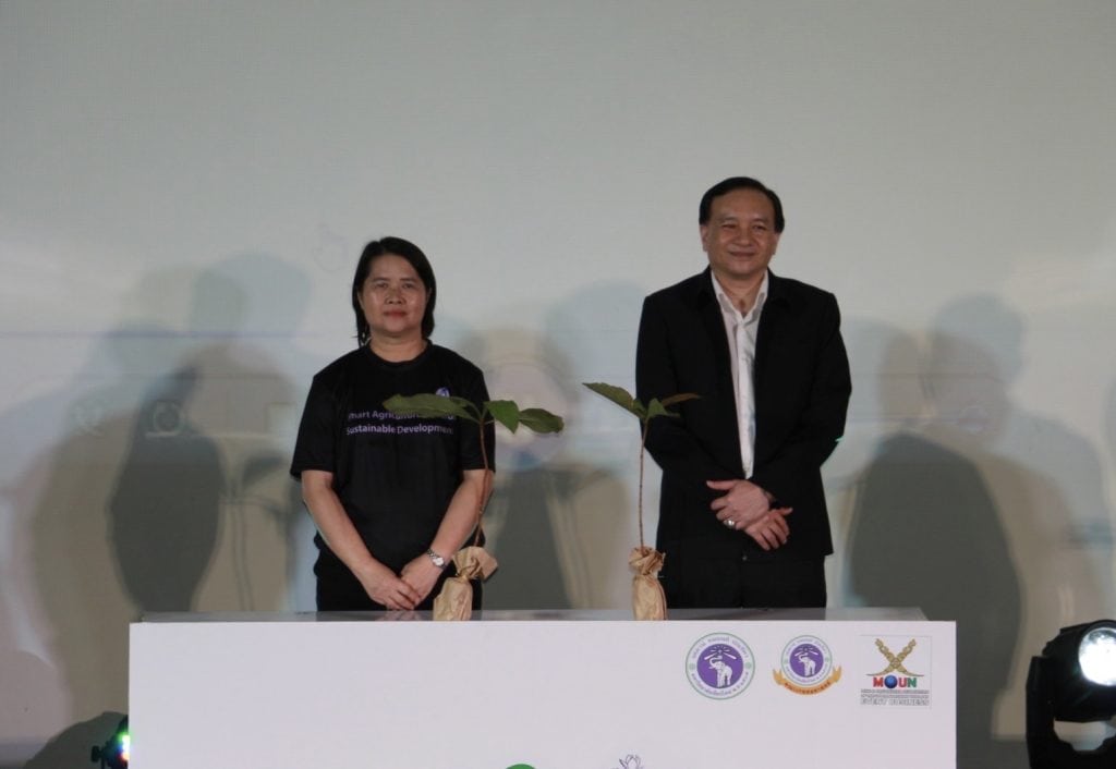 มช.จัดงานเกษตรภาคเหนือ ถ่ายทอดนวัตกรรมเกษตร สู่การพัฒนาอย่างยั่งยืน มช.จัดงานเกษตรภาคเหนือ ถ่ายทอดนวัตกรรมเกษตร สู่การพัฒนาอย่างยั่งยืน