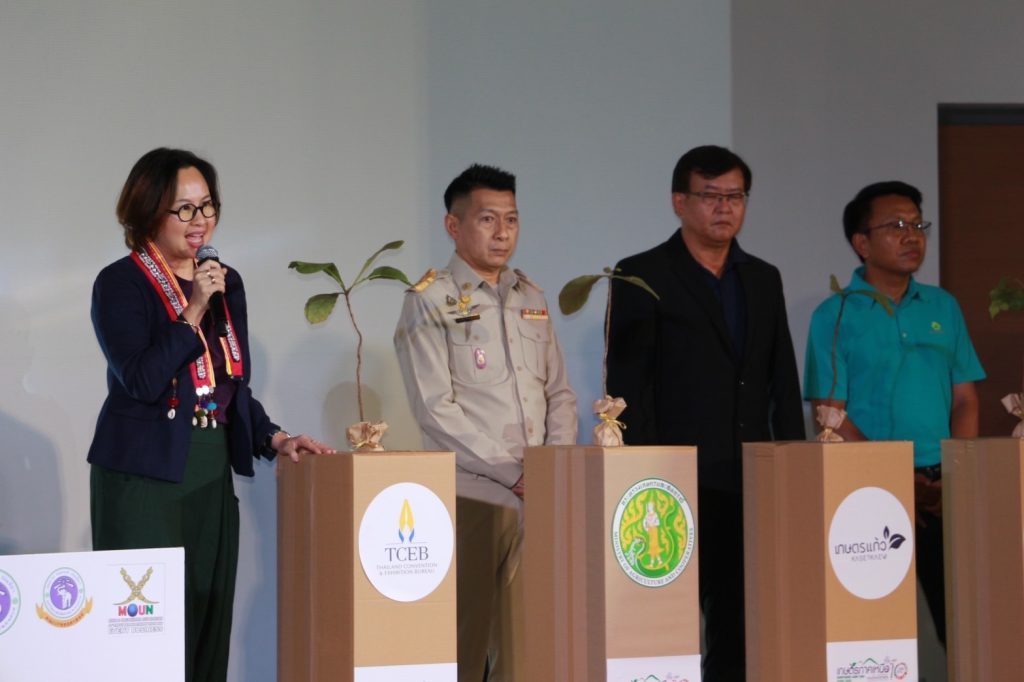 มช.จัดงานเกษตรภาคเหนือ ถ่ายทอดนวัตกรรมเกษตร สู่การพัฒนาอย่างยั่งยืน มช.จัดงานเกษตรภาคเหนือ ถ่ายทอดนวัตกรรมเกษตร สู่การพัฒนาอย่างยั่งยืน