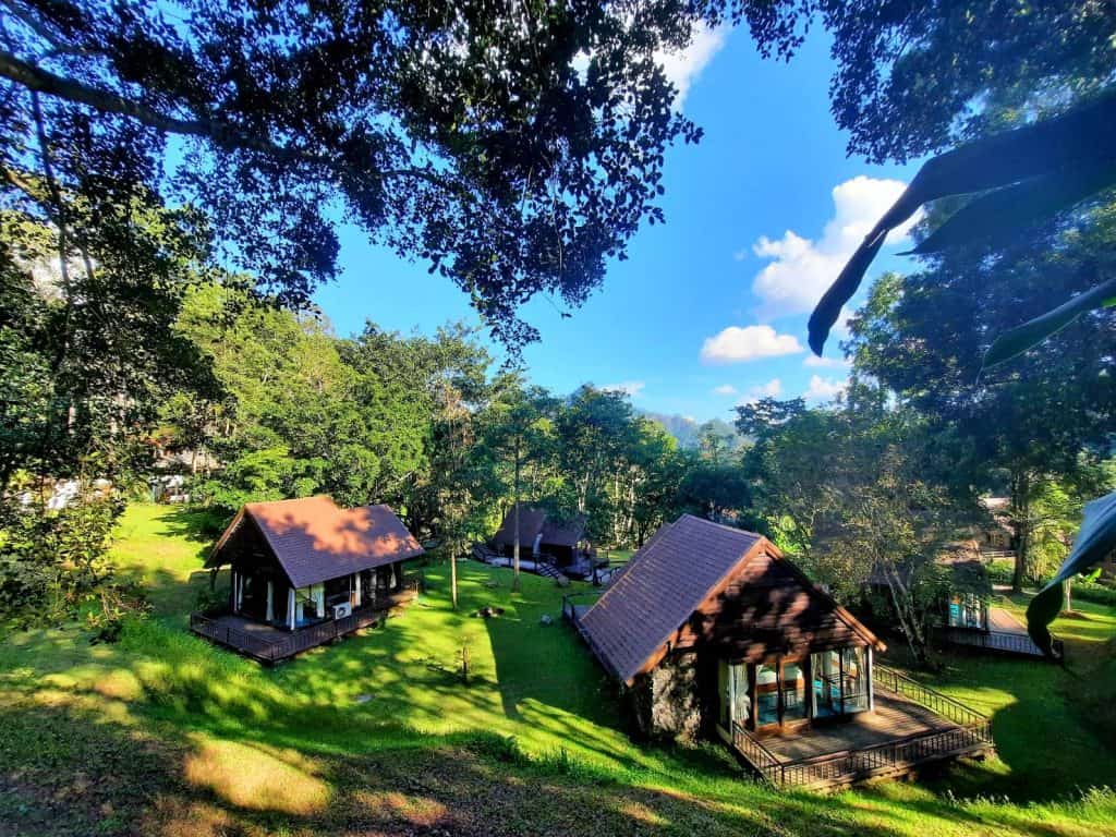 ดอยกิ่วลม 14 องศา "ห้วยน้ำดัง" เย็นสบายแช่น้ำร้อน ออนเซ็น "โป่งเดือด" คลายหนาว ดอยกิ่วลม 14 องศา "ห้วยน้ำดัง" เย็นสบายแช่น้ำร้อน ออนเซ็น "โป่งเดือด" คลายหนาว