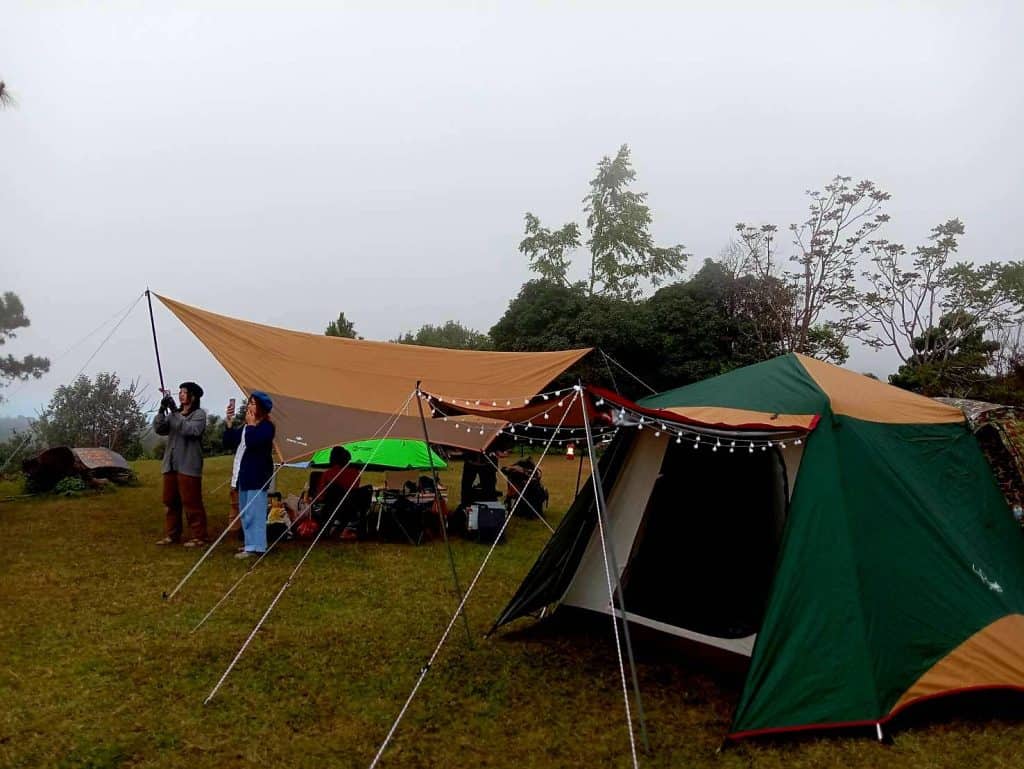 ดอยกิ่วลม 14 องศา "ห้วยน้ำดัง" เย็นสบายแช่น้ำร้อน ออนเซ็น "โป่งเดือด" คลายหนาว ดอยกิ่วลม 14 องศา "ห้วยน้ำดัง" เย็นสบายแช่น้ำร้อน ออนเซ็น "โป่งเดือด" คลายหนาว