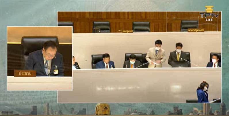 ลงมติ 2 ครั้ง ร่าง พ.ร.บ.สุราก้าวหน้า ไม่ได้ไปต่อ ที่ประชุมสภาฯ โหวตคว่ำ 196 ต่อ 194 ลงมติ 2 ครั้ง ร่าง พ.ร.บ.สุราก้าวหน้า ไม่ได้ไปต่อ ที่ประชุมสภาฯ โหวตคว่ำ 196 ต่อ 194