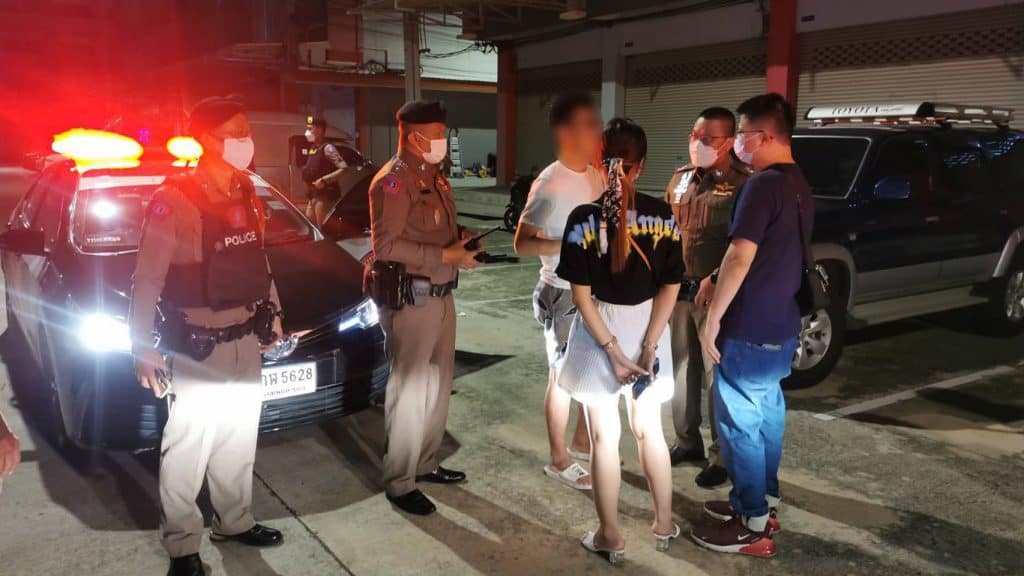 สกัดจับวุ่น! แก๊งลักพาตัวชาวจีนแลกเงิน3ล้าน สุดท้ายโอละพ่อ สกัดจับวุ่น! แก๊งลักพาตัวชาวจีนแลกเงิน3ล้าน สุดท้ายโอละพ่อ