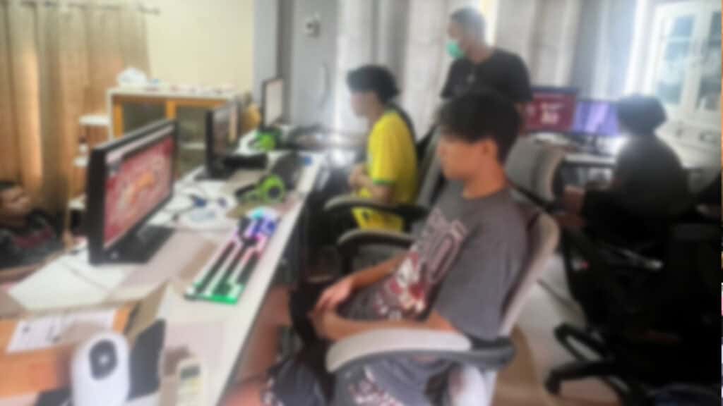 จับแก๊งแฮกเว็บฯหน่วยงานรัฐฝังโฆษณาพนันเงินหมุนนับร้อยล้าน จับแก๊งแฮกเว็บฯหน่วยงานรัฐฝังโฆษณาพนันเงินหมุนนับร้อยล้าน