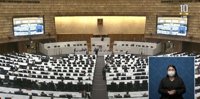 ลงมติ 2 ครั้ง ร่าง พ.ร.บ.สุราก้าวหน้า ไม่ได้ไปต่อ ที่ประชุมสภาฯ โหวตคว่ำ 196 ต่อ 194 ลงมติ 2 ครั้ง ร่าง พ.ร.บ.สุราก้าวหน้า ไม่ได้ไปต่อ ที่ประชุมสภาฯ โหวตคว่ำ 196 ต่อ 194