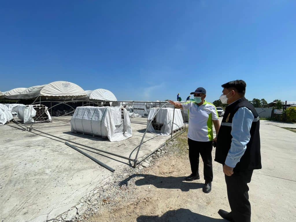 เบิกล่วงหน้า 1.4 พันล้าน แต่ไม่ติดตั้ง ป.ป.ช.สอบป่าโกงกางเทียม อบจ.ปากน้ำ เบิกล่วงหน้า 1.4 พันล้าน แต่ไม่ติดตั้ง ป.ป.ช.สอบป่าโกงกางเทียม อบจ.ปากน้ำ