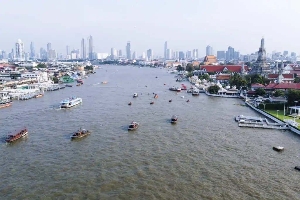 กองทัพเรือ จัดตั้งศูนย์ช่วยเหลือผู้ประสบภัยทางน้ำ เนื่องในวันลอยกระทง65