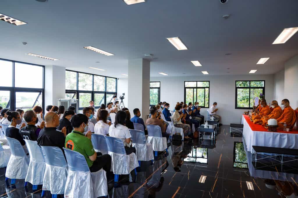 แมสคอม มช. เปิด “อาคารศูนย์นวัตกรรมการสื่อสาร” แมสคอม มช. เปิด “อาคารศูนย์นวัตกรรมการสื่อสาร”