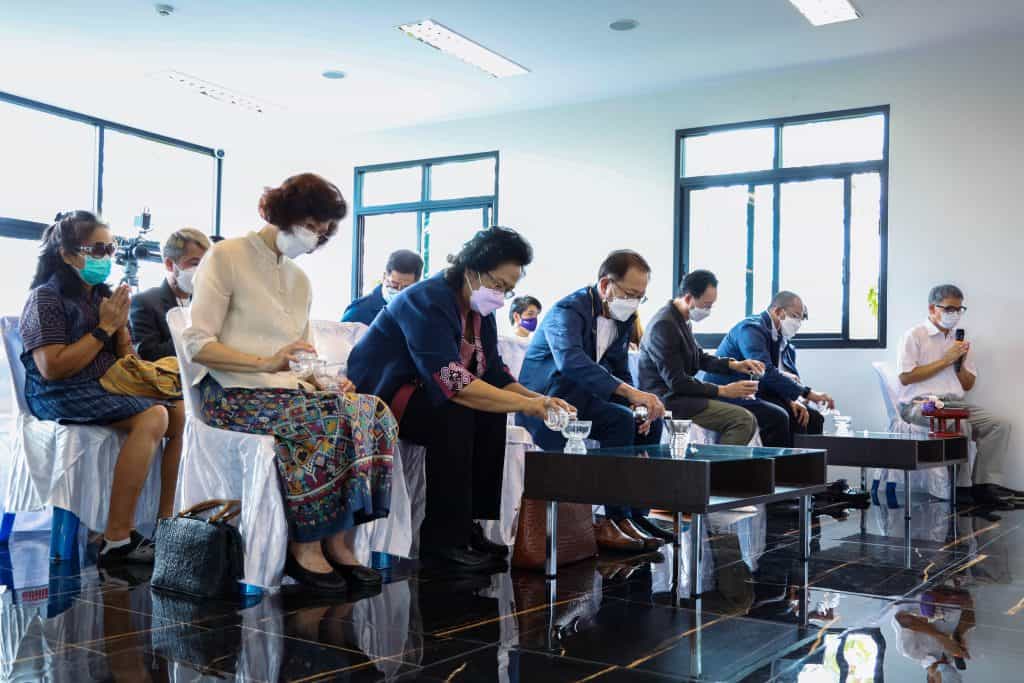 แมสคอม มช. เปิด “อาคารศูนย์นวัตกรรมการสื่อสาร” แมสคอม มช. เปิด “อาคารศูนย์นวัตกรรมการสื่อสาร”