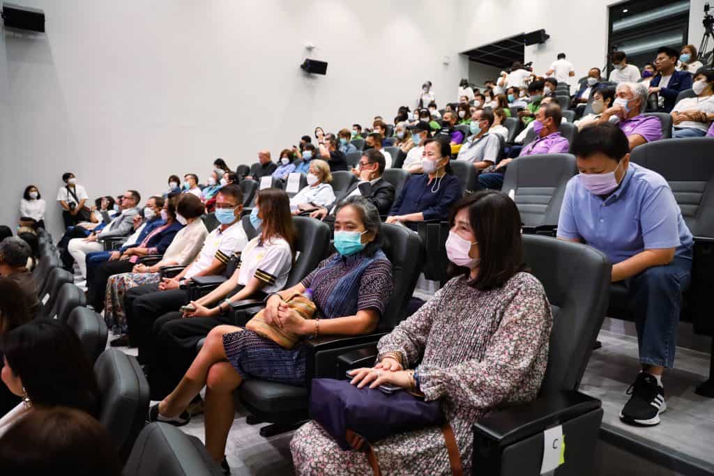 แมสคอม มช. เปิด “อาคารศูนย์นวัตกรรมการสื่อสาร” แมสคอม มช. เปิด “อาคารศูนย์นวัตกรรมการสื่อสาร”