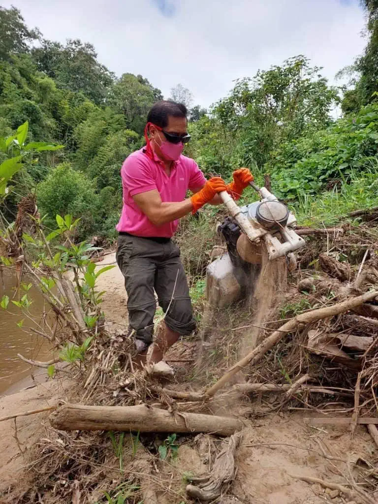 อุ้มผาง : ธนาคารความหลากหลายทางชีวภาพอันรุ่มรวย (ตอนที่ 2)