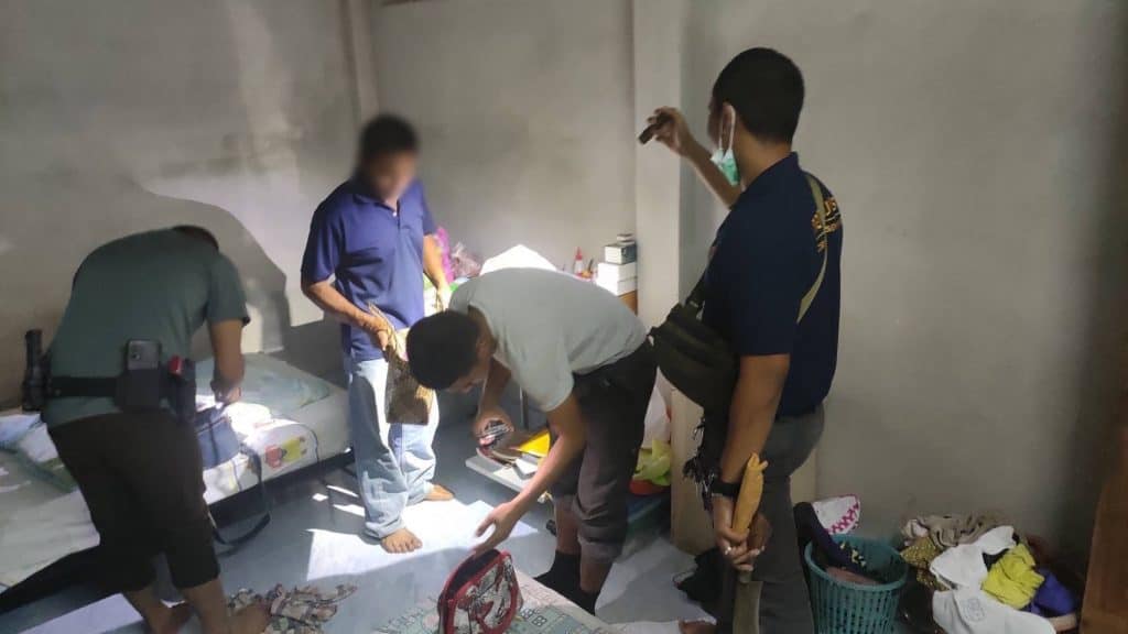 ที่แท้ฝีมือผัว ! สาวใหญ่หายปริศนา เจอร่างถูกฆ่าฝังดินในสวนผลไม้หลังบ้าน ที่แท้ฝีมือผัว ! สาวใหญ่หายปริศนา เจอร่างถูกฆ่าฝังดินในสวนผลไม้หลังบ้าน