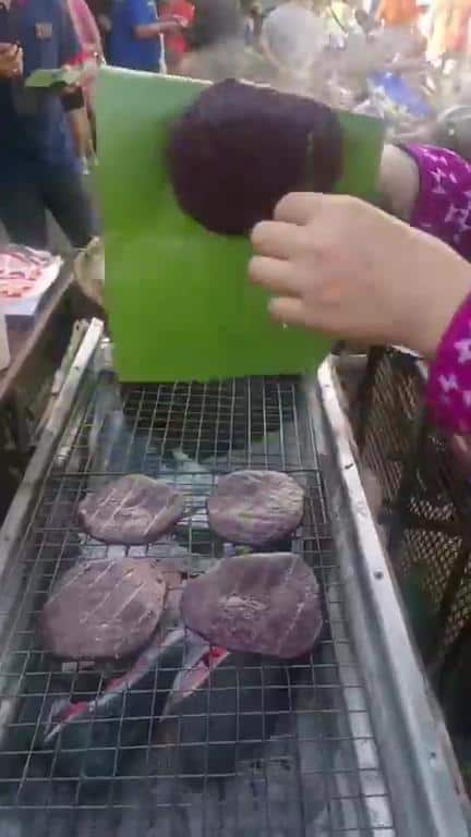 "โมจิดอย" ของดีกาดม้ง ดอยอินทนนท์ "โมจิดอย" ของดีกาดม้ง ดอยอินทนนท์