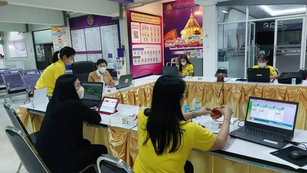 ประมูลป้ายทะเบียนรถกระบะเชียงใหม่ "ยธ 9999" สูงสุดราคาเกือบ 6 หมื่นบาท