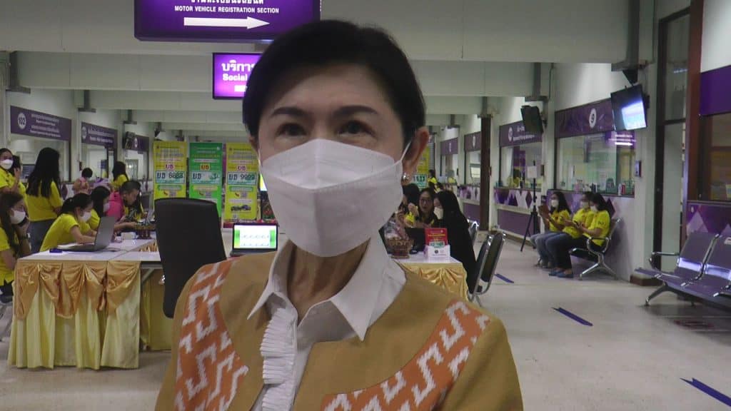 ประมูลป้ายทะเบียนรถกระบะเชียงใหม่ "ยธ 9999" สูงสุดราคาเกือบ 6 หมื่นบาท ประมูลป้ายทะเบียนรถกระบะเชียงใหม่ "ยธ 9999" สูงสุดราคาเกือบ 6 หมื่นบาท