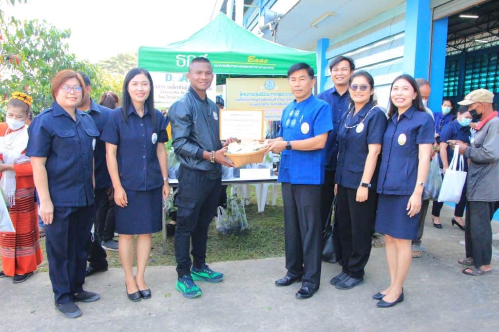 เปิดคลินิกเกษตรเคลื่อนที่ฯ งบปี 66 ให้ความรู้ แก้ปัญหาเกษตรครบวงจร เปิดคลินิกเกษตรเคลื่อนที่ฯ งบปี 66 ให้ความรู้ แก้ปัญหาเกษตรครบวงจร