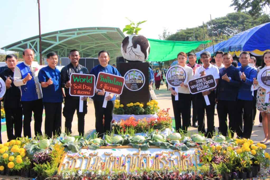 เปิดคลินิกเกษตรเคลื่อนที่ฯ งบปี 66 ให้ความรู้ แก้ปัญหาเกษตรครบวงจร เปิดคลินิกเกษตรเคลื่อนที่ฯ งบปี 66 ให้ความรู้ แก้ปัญหาเกษตรครบวงจร