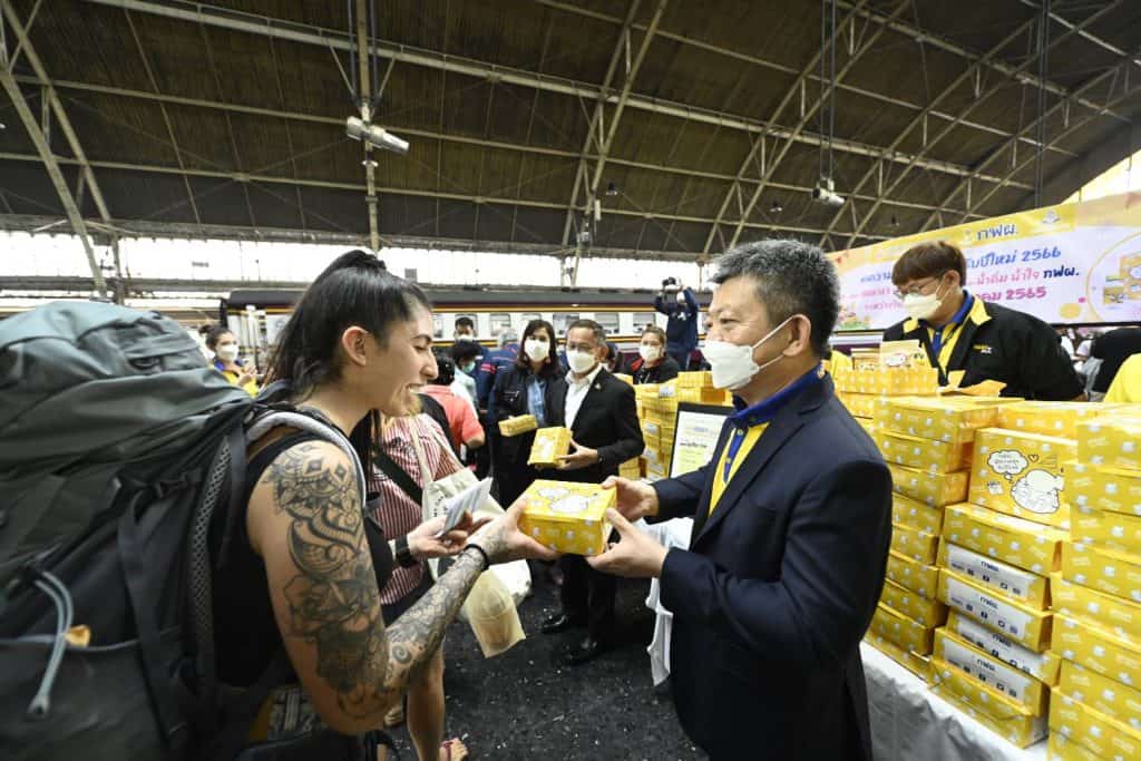 กฟผ.จัดใหญ่ มอบส่วนลดที่พักเขื่อน รับปีใหม่ 2566 กฟผ.จัดใหญ่ มอบส่วนลดที่พักเขื่อน รับปีใหม่ 2566