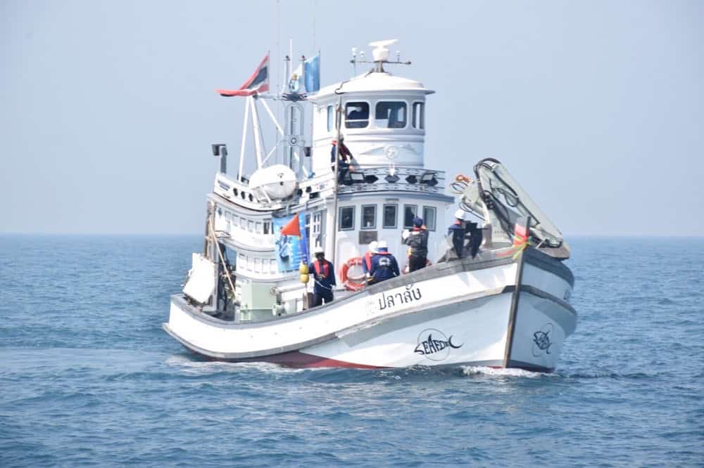 “เฉลิมชัย” เตรียมเสนอครม.เห็นชอบโครงการนำเรือออกนอกระบบ 1,007 ลำ วงเงิน 1,806 ล้านบาท คาดเสร็จปี 66 “เฉลิมชัย” เตรียมเสนอครม.เห็นชอบโครงการนำเรือออกนอกระบบ 1,007 ลำ วงเงิน 1,806 ล้านบาท คาดเสร็จปี 66