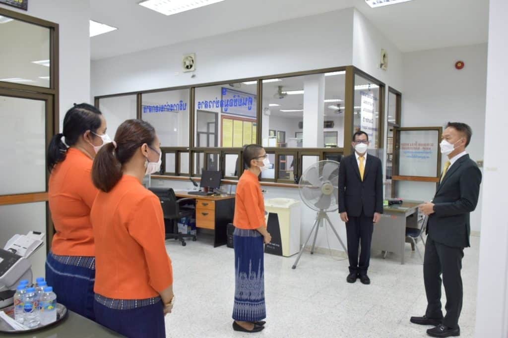 “ปธ.ศาลฎีกา”ตรวจเยี่ยมศาลยุติธรรมภาค 4 มอบนโยบาย สร้างความเชื่อมั่นศรัทธาแก่ประชาชน “ปธ.ศาลฎีกา”ตรวจเยี่ยมศาลยุติธรรมภาค 4 มอบนโยบาย สร้างความเชื่อมั่นศรัทธาแก่ประชาชน