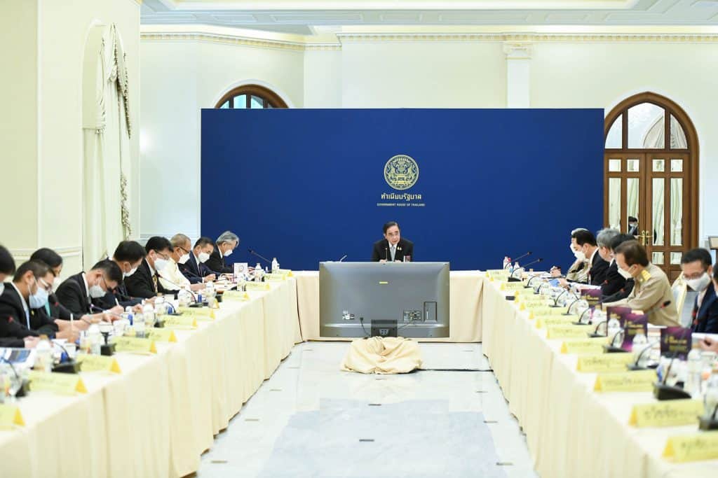 นายกฯ สั่งเร่งขับเคลื่อนพัฒนาระบบ Al ยกระดับความสามารถในการแข่งขันของประเทศ นายกฯ สั่งเร่งขับเคลื่อนพัฒนาระบบ Al ยกระดับความสามารถในการแข่งขันของประเทศ