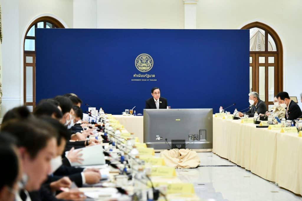 นายกฯ สั่งเร่งขับเคลื่อนพัฒนาระบบ Al ยกระดับความสามารถในการแข่งขันของประเทศ นายกฯ สั่งเร่งขับเคลื่อนพัฒนาระบบ Al ยกระดับความสามารถในการแข่งขันของประเทศ