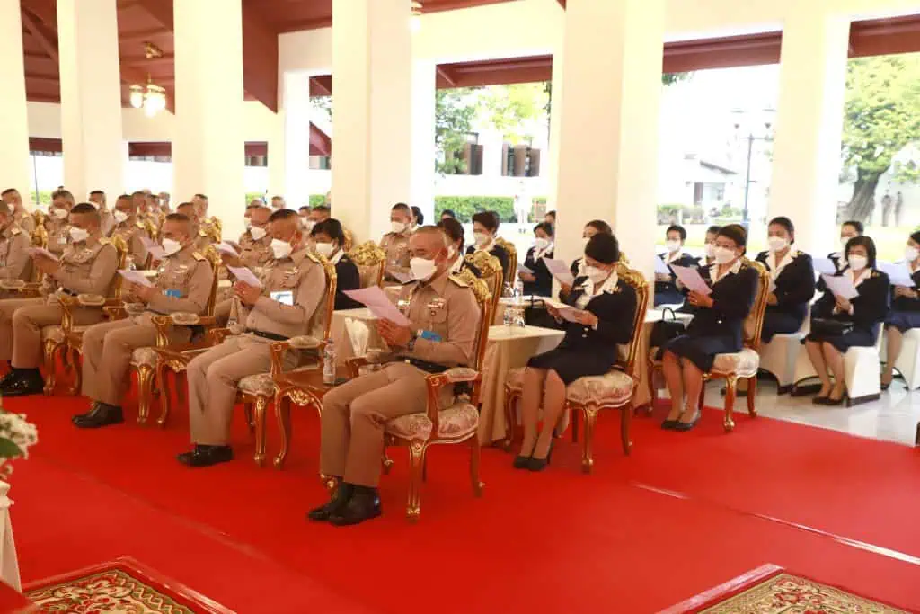 กองทัพเรือจัดกิจกรรมสวดมนต์อธิษฐานจิต เพื่อถวายพระพรชัยมงคลแด่ สมเด็จพระเจ้าลูกเธอ เจ้าฟ้าพัชรกิติยาภา นเรนทิราเทพยวดี กรมหลวงราชสาริณีสิริพัชร มหาวัชรราชธิดา