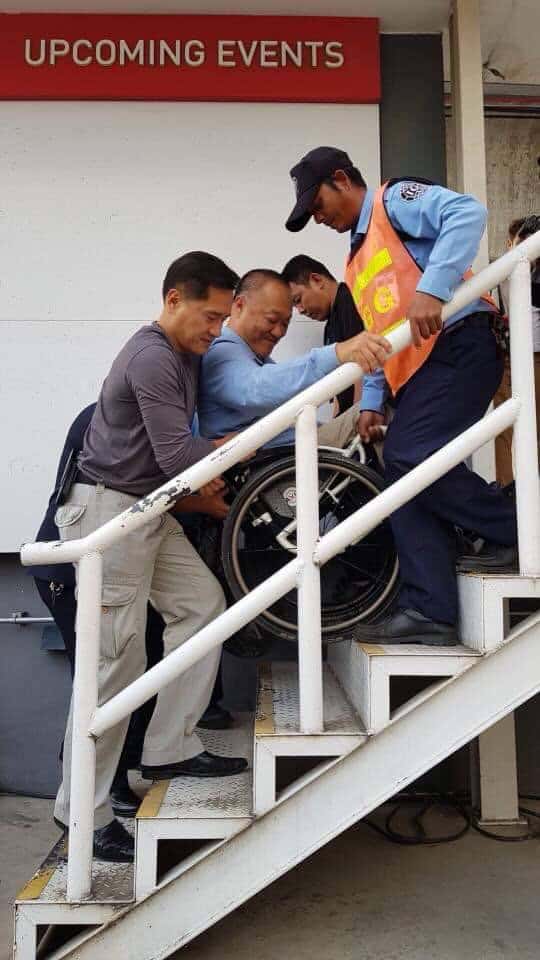 Thailand Tourism Congress: Inclusive Tourism Edition “Tourism for ALL” Thailand Tourism Congress: Inclusive Tourism Edition “Tourism for ALL”