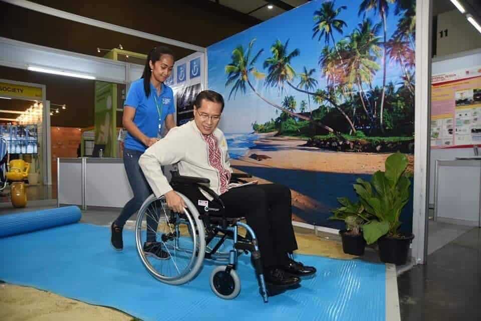 Thailand Tourism Congress: Inclusive Tourism Edition “Tourism for ALL” Thailand Tourism Congress: Inclusive Tourism Edition “Tourism for ALL”