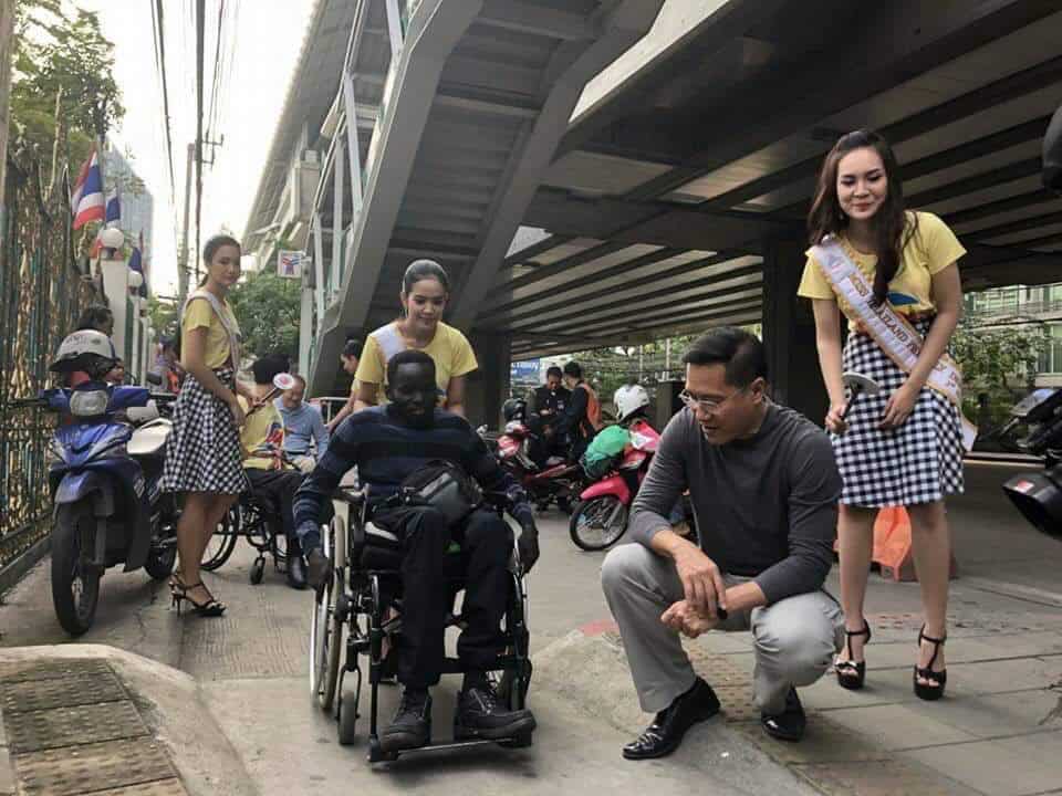 Thailand Tourism Congress: Inclusive Tourism Edition “Tourism for ALL” Thailand Tourism Congress: Inclusive Tourism Edition “Tourism for ALL”