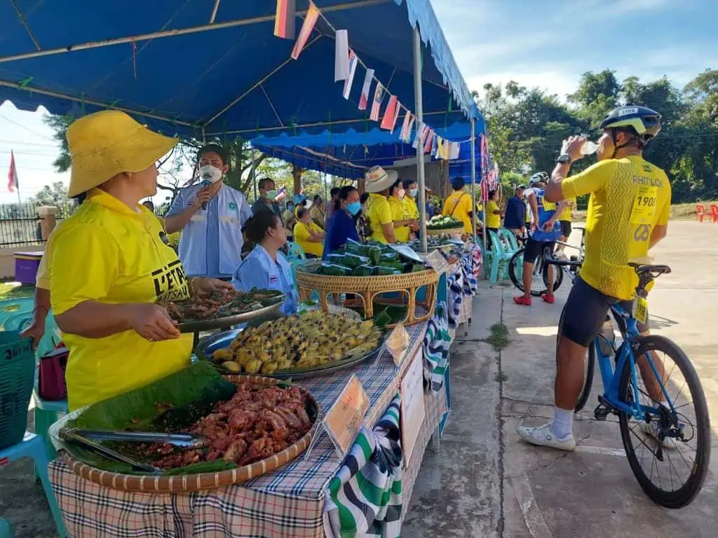 The Amoury  Sports Organizination เจ้าของสิทธิการจัดแข่ง TOUR DE FRANCE  จากฝรั่งเศสจัดแข่งกีฬาจักรยานทางไกล เลอแทปป์ LE TAPE  by  TOUR DE FRANCE 