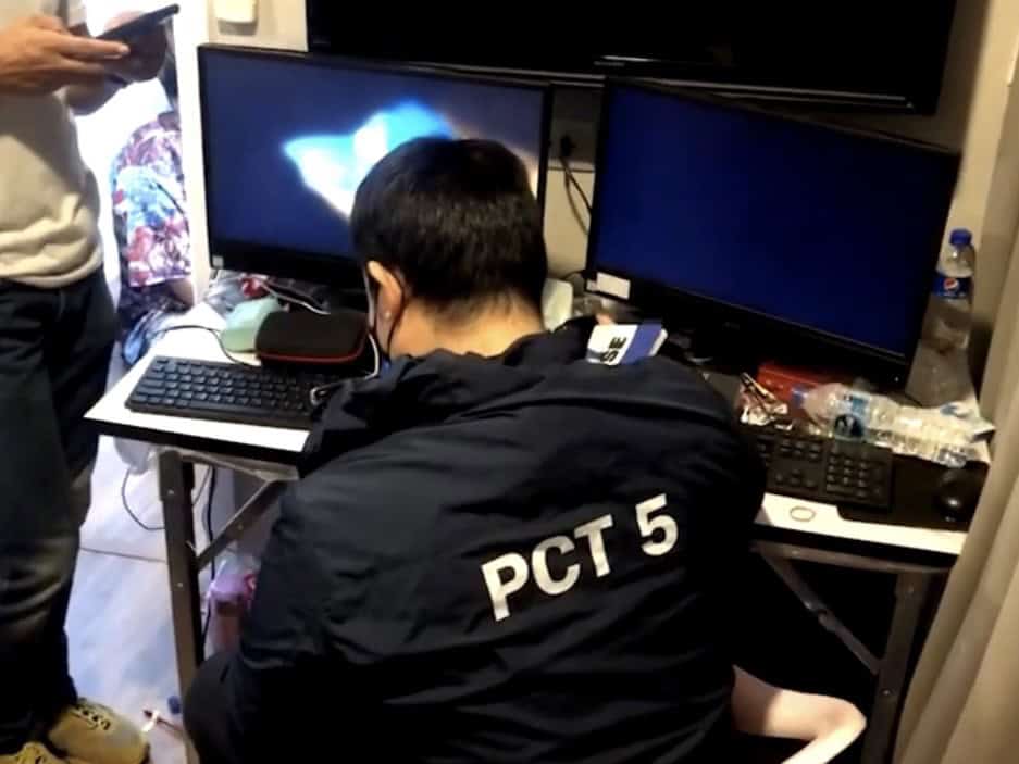 รวบอดีตคอลเซ็นเตอร์หนีกลับไทย รวมทีมตั้งแก๊งโทร.หลอกเหยื่อ รวบอดีตคอลเซ็นเตอร์หนีกลับไทย รวมทีมตั้งแก๊งโทร.หลอกเหยื่อ