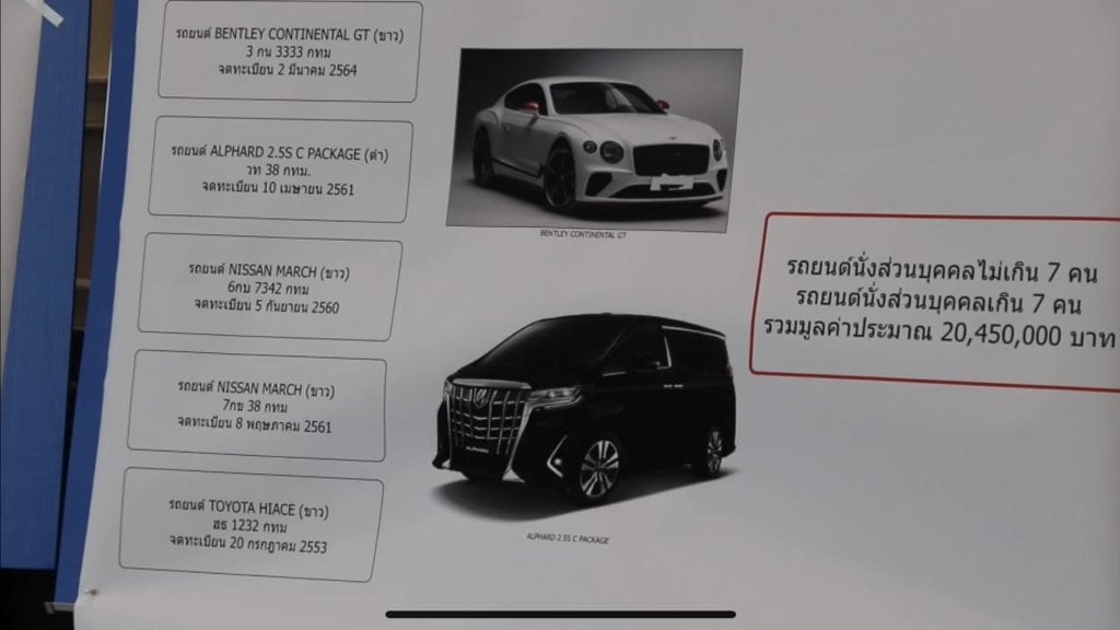 ยึดทรัพย์ "ตู้ห่าว" 3 พันล้าน โยนตำรวจเอาผิดคดีฟอกเงิน ยึดทรัพย์ "ตู้ห่าว" 3 พันล้าน โยนตำรวจเอาผิดคดีฟอกเงิน