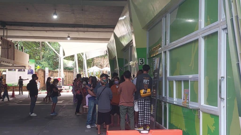 เที่ยวทะลุล้าน สวนสัตว์เชียงใหม่ ยอดรายได้ 12 ล้านบาทในรอบ 10 ปี เที่ยวทะลุล้าน สวนสัตว์เชียงใหม่ ยอดรายได้ 12 ล้านบาทในรอบ 10 ปี