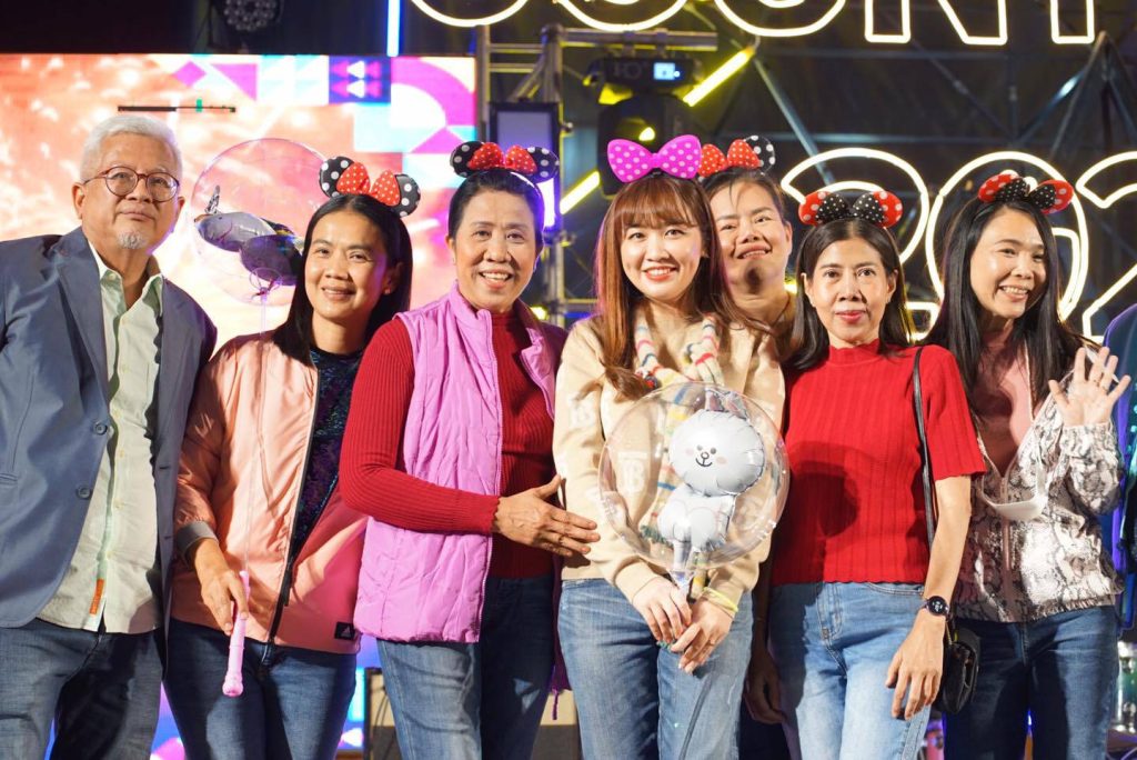 เทศบาลนครเชียงใหม่ ร่วมก้าวสู่ศักราชใหม่ ปี 2566 อย่างคับคั่ง เทศบาลนครเชียงใหม่ ร่วมก้าวสู่ศักราชใหม่ ปี 2566 อย่างคับคั่ง