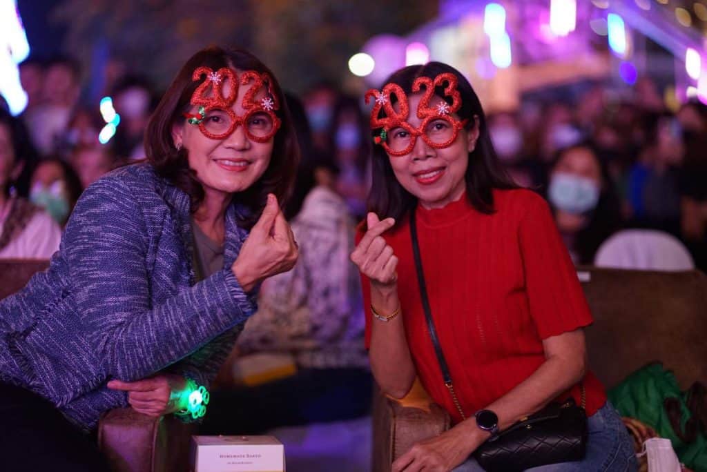 เทศบาลนครเชียงใหม่ ร่วมก้าวสู่ศักราชใหม่ ปี 2566 อย่างคับคั่ง เทศบาลนครเชียงใหม่ ร่วมก้าวสู่ศักราชใหม่ ปี 2566 อย่างคับคั่ง