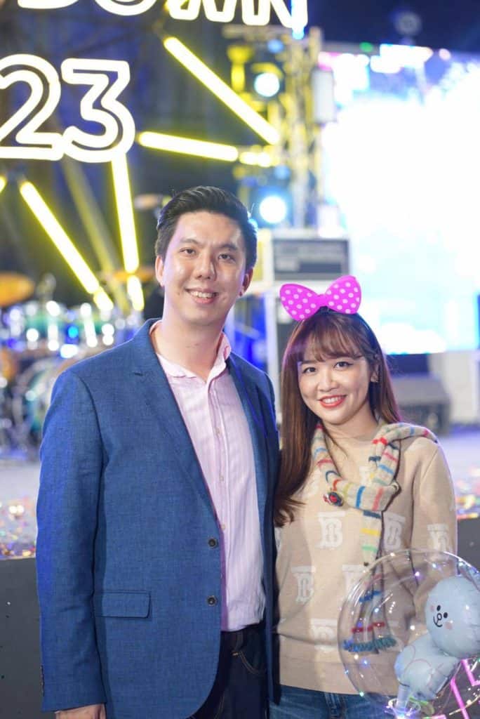 เทศบาลนครเชียงใหม่ ร่วมก้าวสู่ศักราชใหม่ ปี 2566 อย่างคับคั่ง เทศบาลนครเชียงใหม่ ร่วมก้าวสู่ศักราชใหม่ ปี 2566 อย่างคับคั่ง