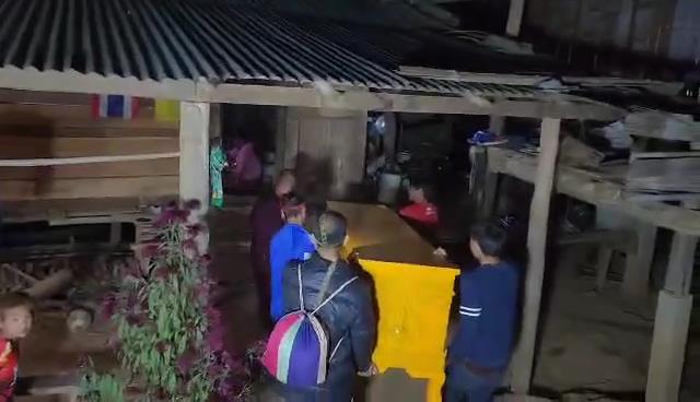 "ครูบาโลงศพ" เชิญร่วมบุญบริจาคโลง"พระทำ" ช่วยผู้ยากไร้ "ครูบาโลงศพ" เชิญร่วมบุญบริจาคโลง"พระทำ" ช่วยผู้ยากไร้