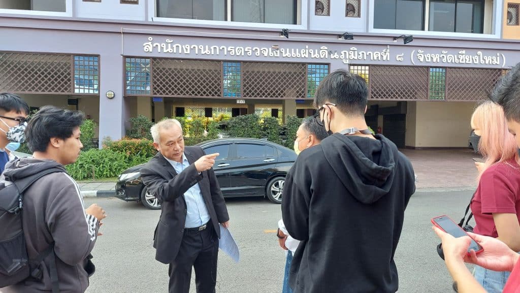 เครือข่ายสภาลมหายใจภาคเหนือ จี้ ตรวจสอบงบแก้ไฟป่า-ฝุ่นควัน หวั่นทุจริตเรียกเก็บ 30 % เครือข่ายสภาลมหายใจภาคเหนือ จี้ ตรวจสอบงบแก้ไฟป่า-ฝุ่นควัน หวั่นทุจริตเรียกเก็บ 30 %