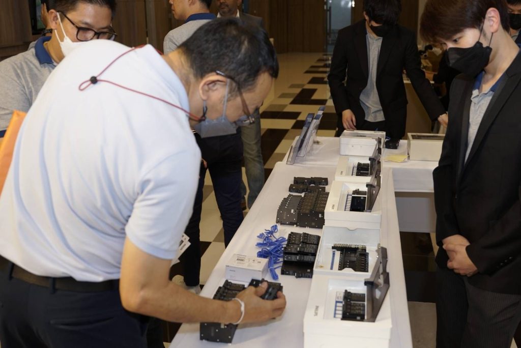 "ฟิลิปส์" เปิดตัวเบรกเกอร์กันไฟดูดรุ่นใหม่ "ฟิลิปส์" เปิดตัวเบรกเกอร์กันไฟดูดรุ่นใหม่