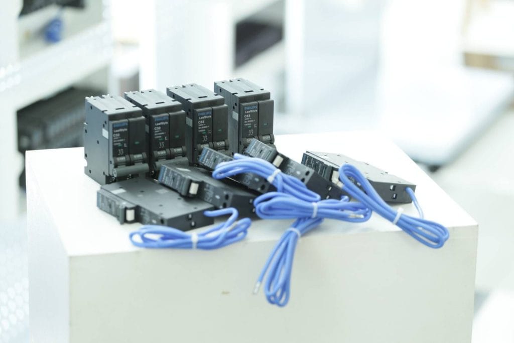 "ฟิลิปส์" เปิดตัวเบรกเกอร์กันไฟดูดรุ่นใหม่ "ฟิลิปส์" เปิดตัวเบรกเกอร์กันไฟดูดรุ่นใหม่