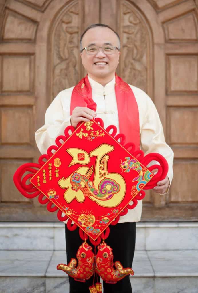 กงสุลใหญ่จีนประจำเชียงใหม่ ส่งสาส์นอวยพรตรุษจีนปีเถาะ กงสุลใหญ่จีนประจำเชียงใหม่ ส่งสาส์นอวยพรตรุษจีนปีเถาะ